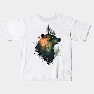 bear Kids T-Shirt